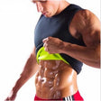 Men's Sauna Vest Ultra Sweat  Shapers Shirt Man Black Waist Cincher Men's Shapers Slimming Waist Trainer Corsets shapewear - V.I.P Digital Presence