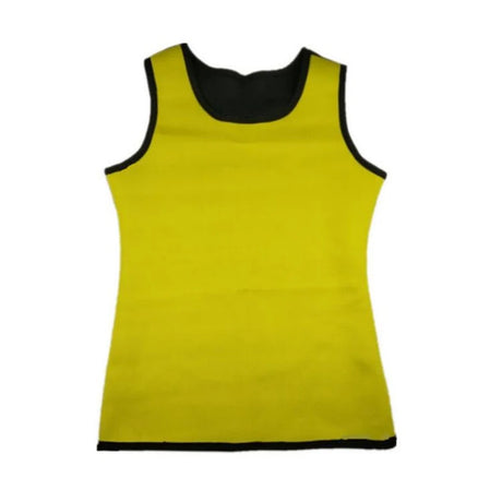 Men's Sauna Vest Ultra Sweat  Shapers Shirt Man Black Waist Cincher Men's Shapers Slimming Waist Trainer Corsets shapewear - V.I.P Digital Presence