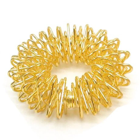 Finger Massage Ring Acupuncture Ring Health Care Body Massager Relax Hand Massage Finger lose Weight - V.I.P Digital Presence