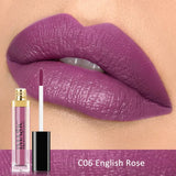 IMAGIC Waterproof Lip Gloss Matte Liquid Lipstick Matte Lipstick Lipkit Cosmetics Makeup Nude 12color - V.I.P Digital Presence