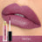 IMAGIC Waterproof Lip Gloss Matte Liquid Lipstick Matte Lipstick Lipkit Cosmetics Makeup Nude 12color - V.I.P Digital Presence