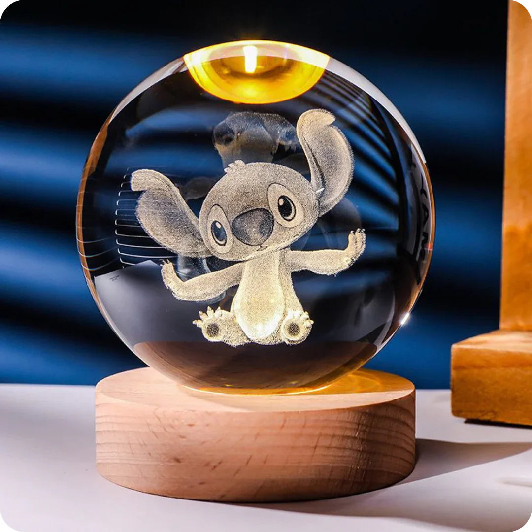 StitchGlow Sphere