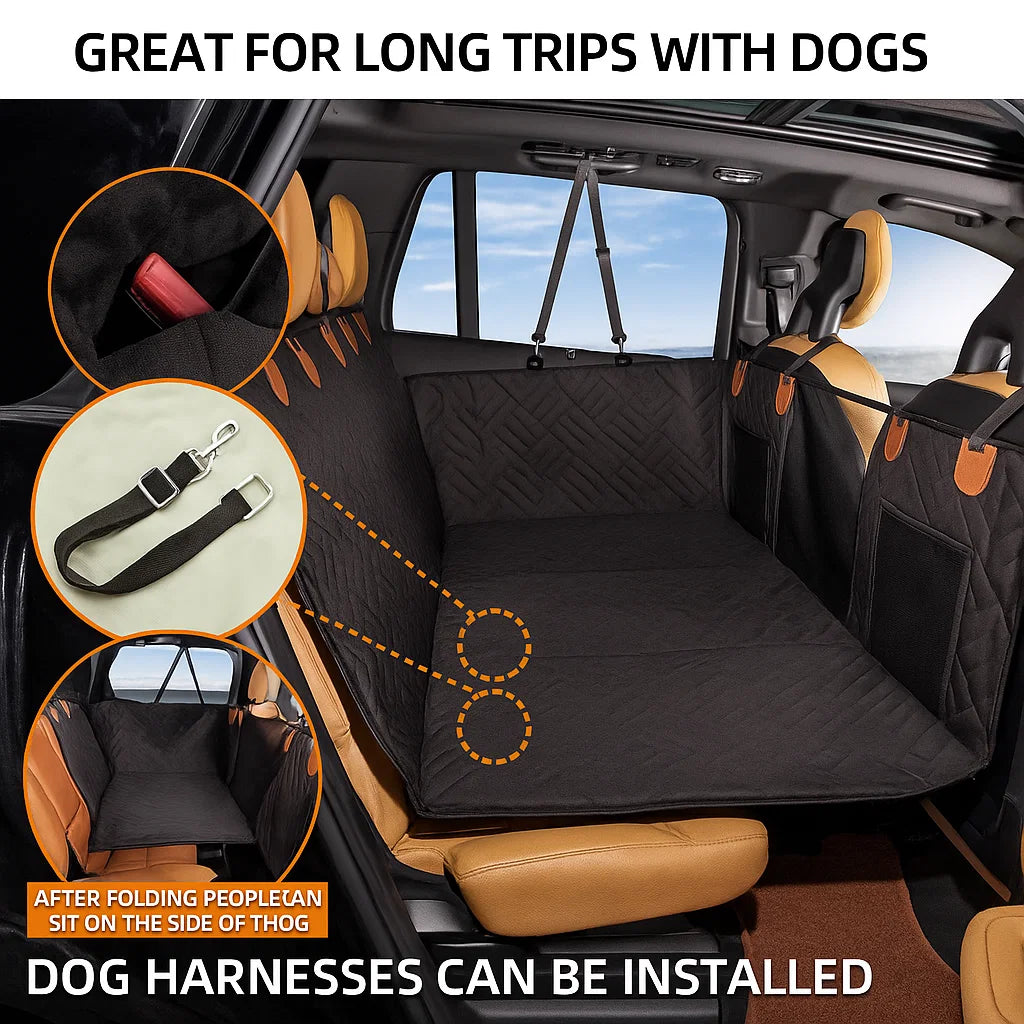 Dog Seat Extender