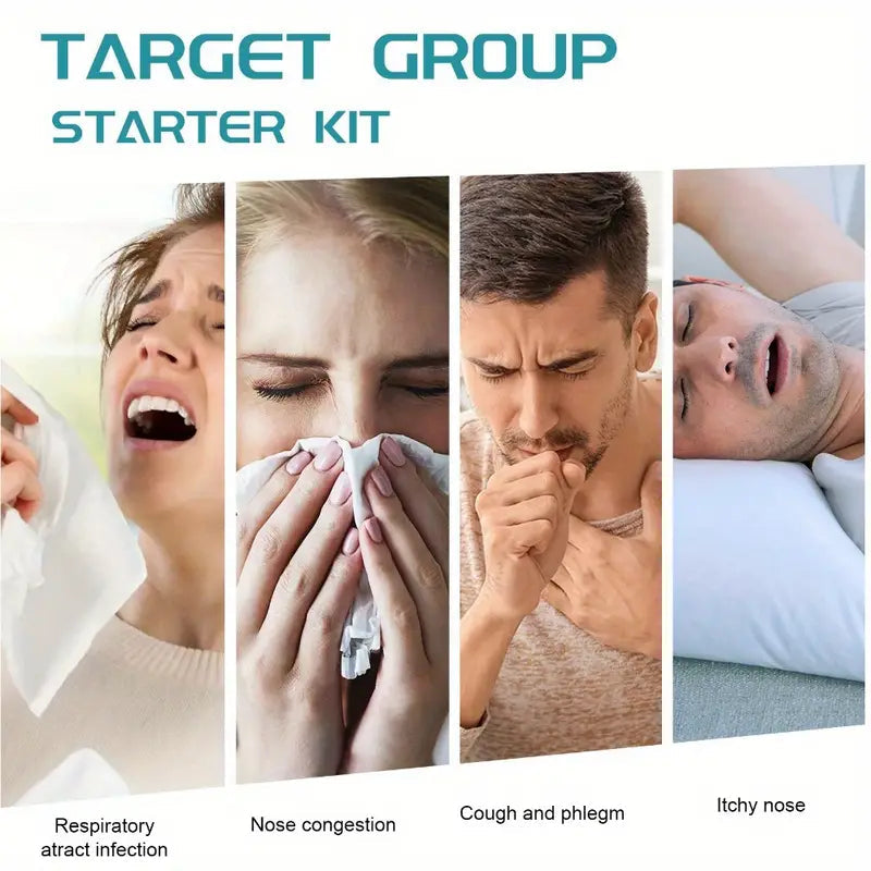 BreatheEase Starter Kit