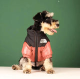 Puffer Dog Jacket