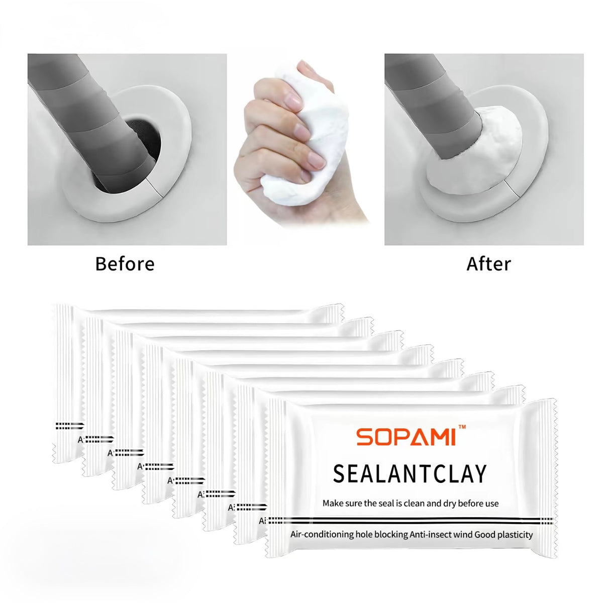 SealFix MudPutty