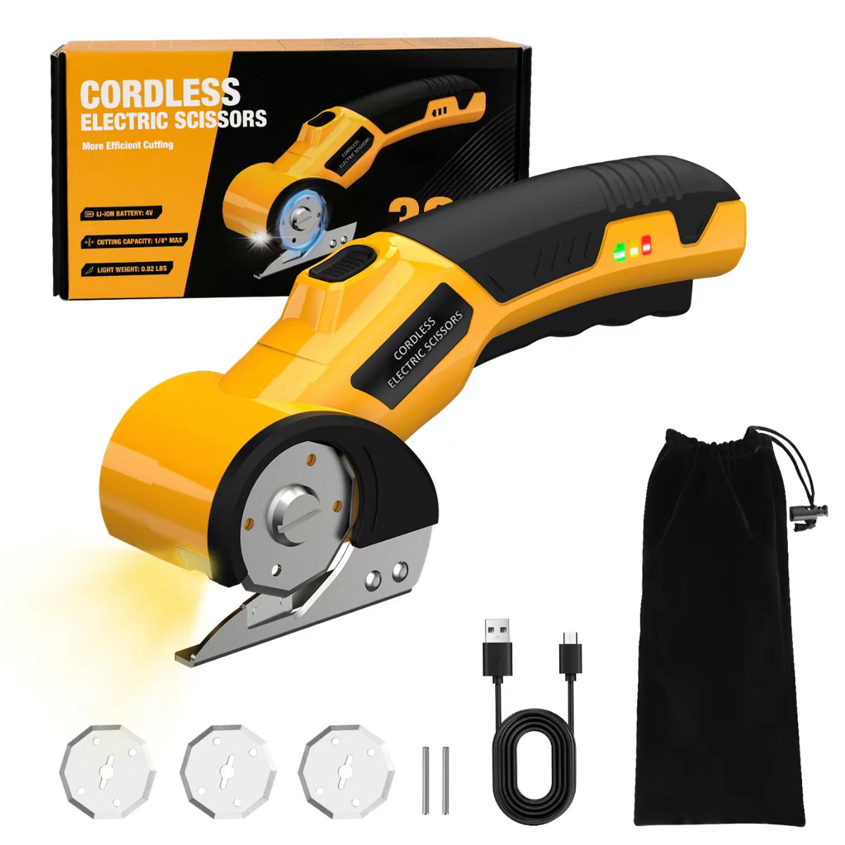 SliceForce Cordless Cutter – V.I.P Digital Presence