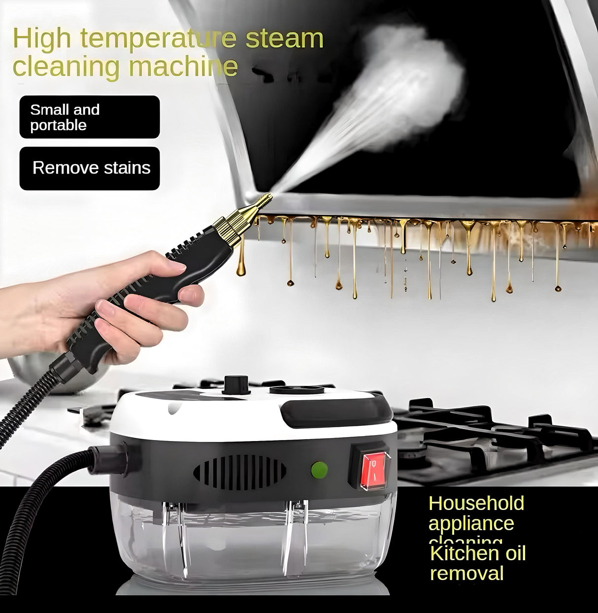 Steam Clean X