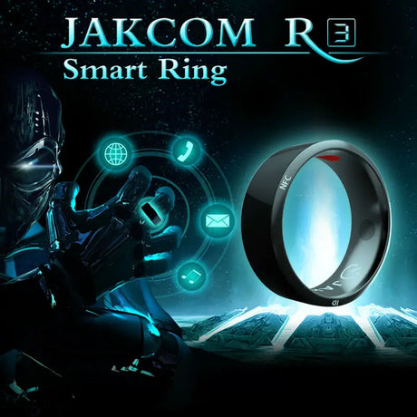 R3 Smart Ring Hot sale in Wristbands like cicret smart bracelet Fitness Tracker Watch Sleep Monitor - V.I.P Digital Presence