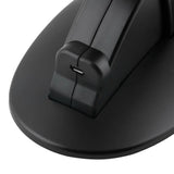 LED Dual USB Charging Charger Dock Stand Cradle Docking Station for Sony Playstation 4 PS4 Game Gaming Console Controller - V.I.P Digital Presence