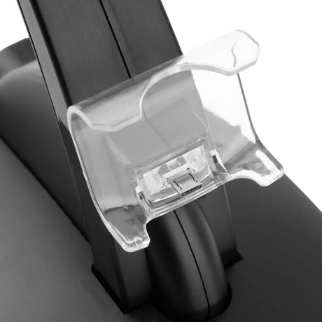 LED Dual USB Charging Charger Dock Stand Cradle Docking Station for Sony Playstation 4 PS4 Game Gaming Console Controller - V.I.P Digital Presence