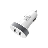 USB Car Charger For Phone 5V 2.1 A Mobile Phone Charger For iPhone Fast USB Charger Adapter - V.I.P Digital Presence