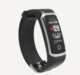 Lerbyee Fitness Tracker M4 Waterproof IP67 Blood Pressure Smart Bracelet Bluetooth Call Reminder Sport Wristband for iOS Android - V.I.P Digital Presence