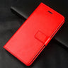 Wallet Stand PU Flip Leather Case For Honor 7C Pro Case On Honor 7A 7 A DUA-L22 Phone Case