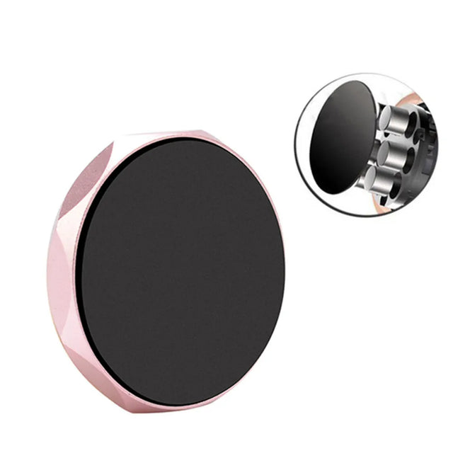 Car Phone Holder Magnetic Air Vent Mount Mobile Smartphone Stand Magnet Support Cell - V.I.P Digital Presence