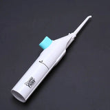 Portable Power Floss Dental Water Jet Cord Tooth Pick No Batteries Dental Cleaning Whitening Teeth Kit - V.I.P Digital Presence