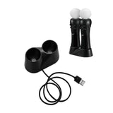 Promotion Professional Mini Remote Charger Charging Dock Station For VR For PS4 Dual Charging DC 5V Input - V.I.P Digital Presence