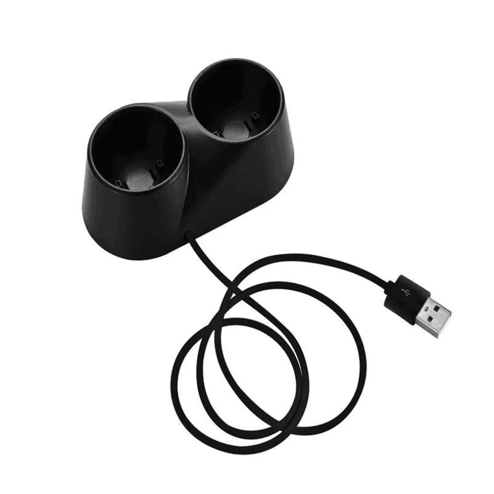 Promotion Professional Mini Remote Charger Charging Dock Station For VR For PS4 Dual Charging DC 5V Input - V.I.P Digital Presence