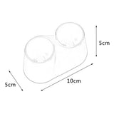 Promotion Professional Mini Remote Charger Charging Dock Station For VR For PS4 Dual Charging DC 5V Input - V.I.P Digital Presence