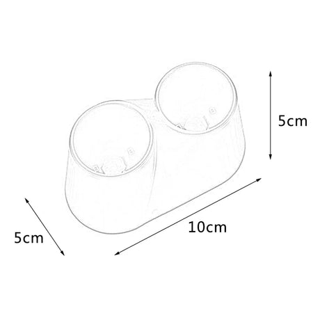 Promotion Professional Mini Remote Charger Charging Dock Station For VR For PS4 Dual Charging DC 5V Input - V.I.P Digital Presence