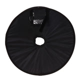 Softbox de anillo SpeedLite Softbox Flash Light 45cm Difusor plegable Anillo Speedlight Softbox 