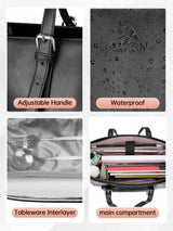 2In1 Insulated Handbag Travel Waterproof Large Capacity Women Tote Bag Picnic Lunch Box Multifunctional Outdoor Travel Bag - V.I.P Digital Presence