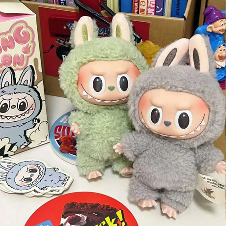 Labubu Toy Dools - V.I.P Digital Presence