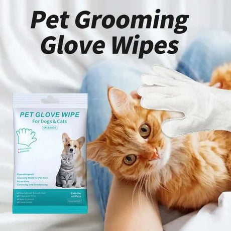 Fur Ease Wipes - V.I.P Digital Presence