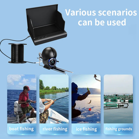 AquaView Fish Finder - V.I.P Digital Presence