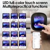 Touch Screen Noise Cancellation Eye Headphones