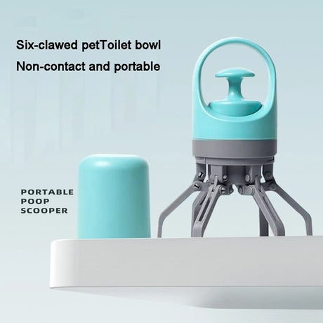 Paw Pick Scooper - V.I.P Digital Presence