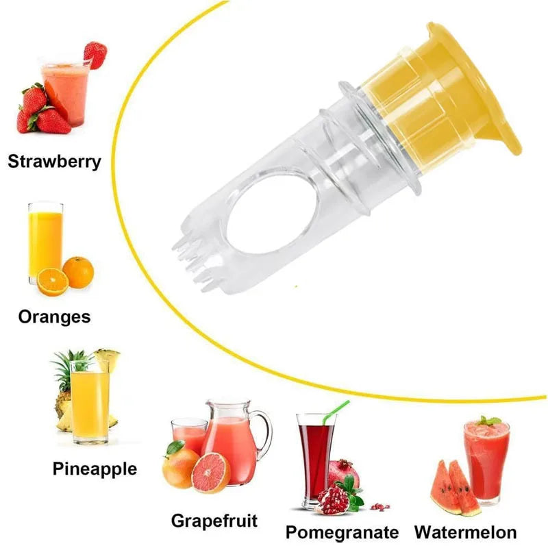Lemon Squeezer - V.I.P Digital Presence