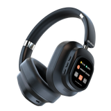 Touch Screen Noise Cancellation Eye Headphones