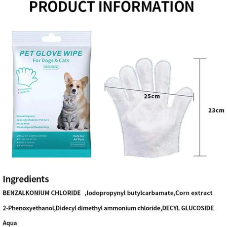 Fur Ease Wipes - V.I.P Digital Presence