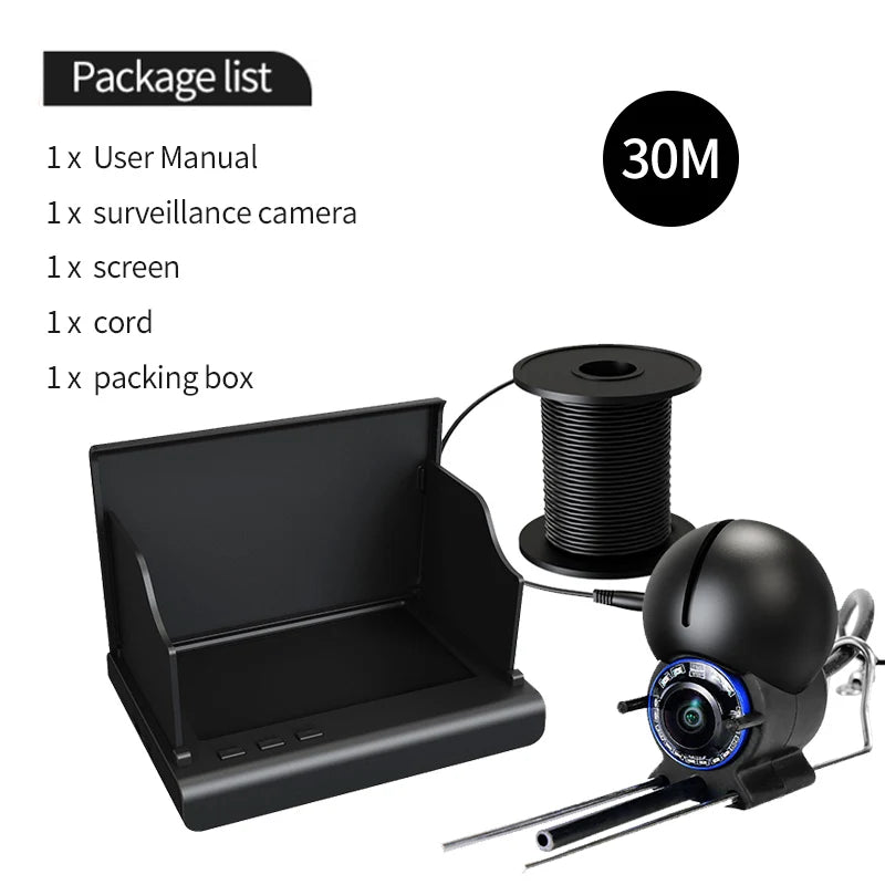 AquaView Fish Finder - V.I.P Digital Presence