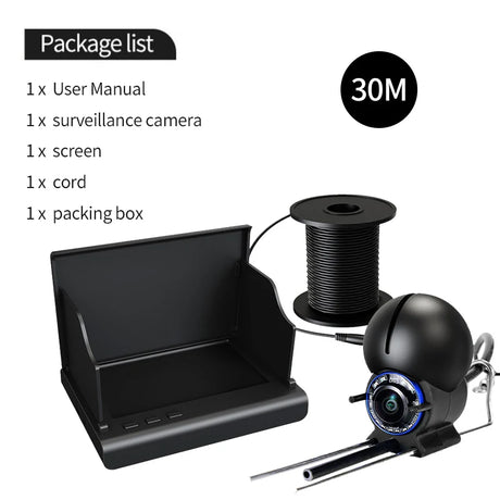 AquaView Fish Finder - V.I.P Digital Presence