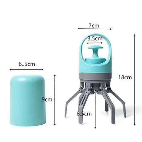 Paw Pick Scooper - V.I.P Digital Presence