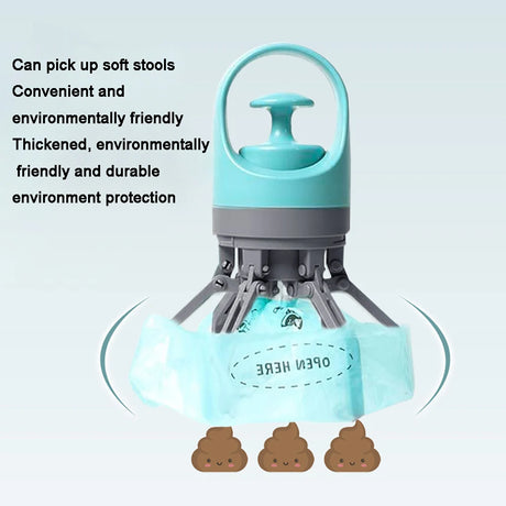 Paw Pick Scooper - V.I.P Digital Presence
