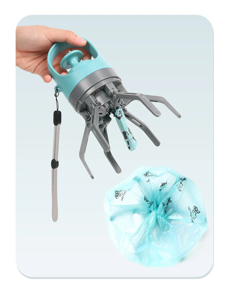 Paw Pick Scooper - V.I.P Digital Presence
