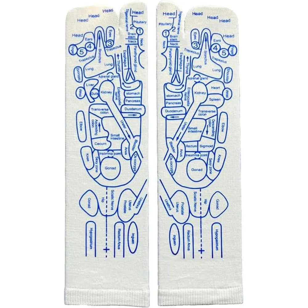 SootheStep Socks - V.I.P Digital Presence