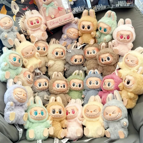 Labubu Toy Dools - V.I.P Digital Presence