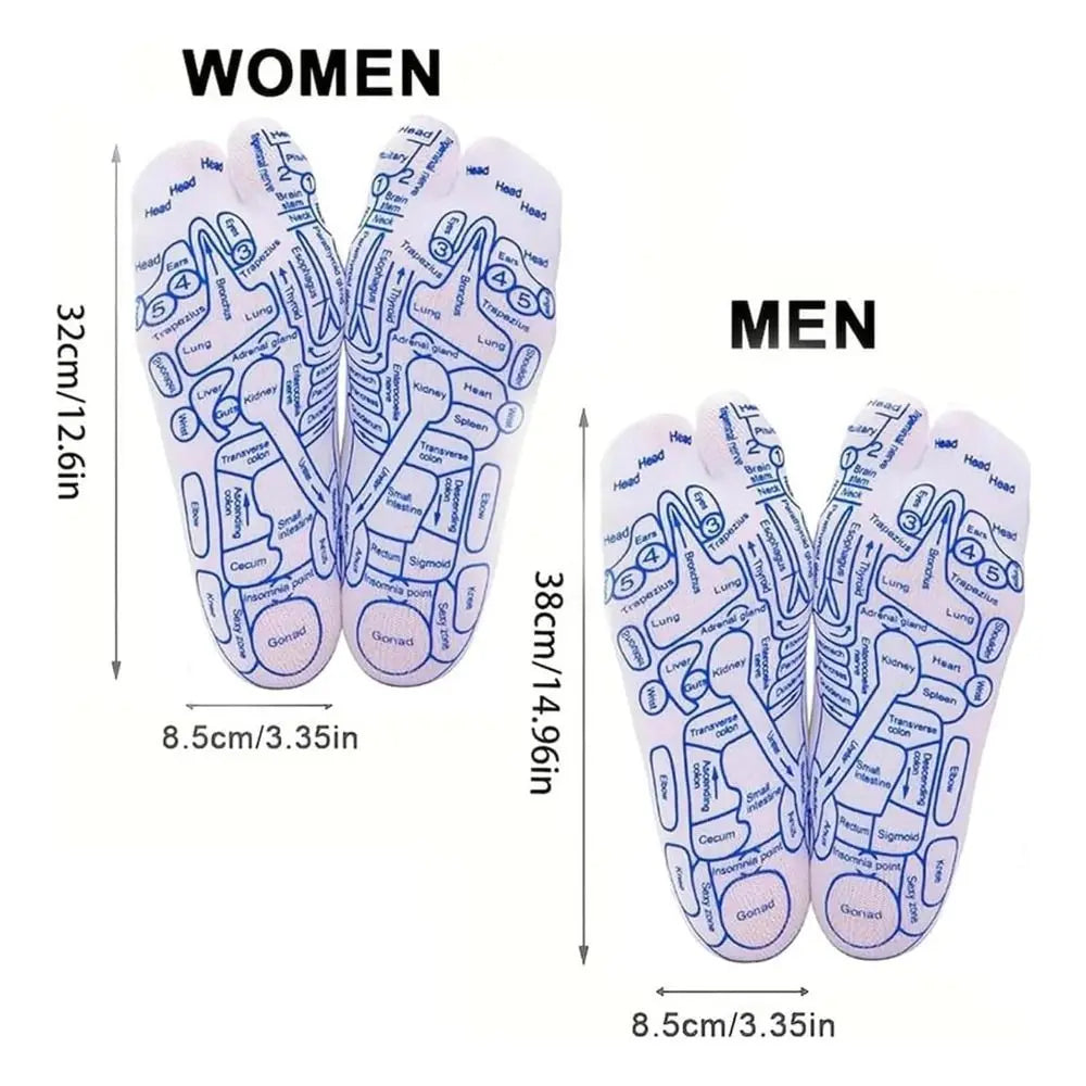 SootheStep Socks - V.I.P Digital Presence