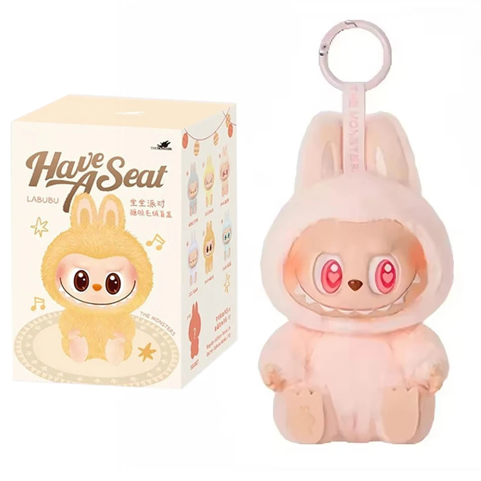Labubu Toy Dools - V.I.P Digital Presence