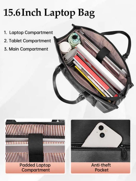 2In1 Insulated Handbag Travel Waterproof Large Capacity Women Tote Bag Picnic Lunch Box Multifunctional Outdoor Travel Bag - V.I.P Digital Presence