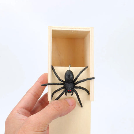 Scare Box Spider - V.I.P Digital Presence