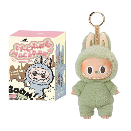 Labubu Toy Dools - V.I.P Digital Presence