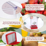 SliceQuick Fruit Cutter - V.I.P Digital Presence