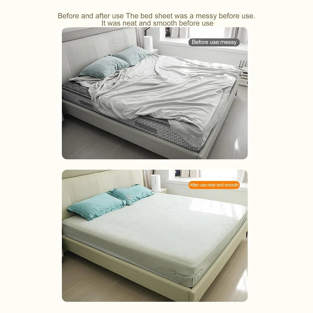 Snug Hold Sheet Ties