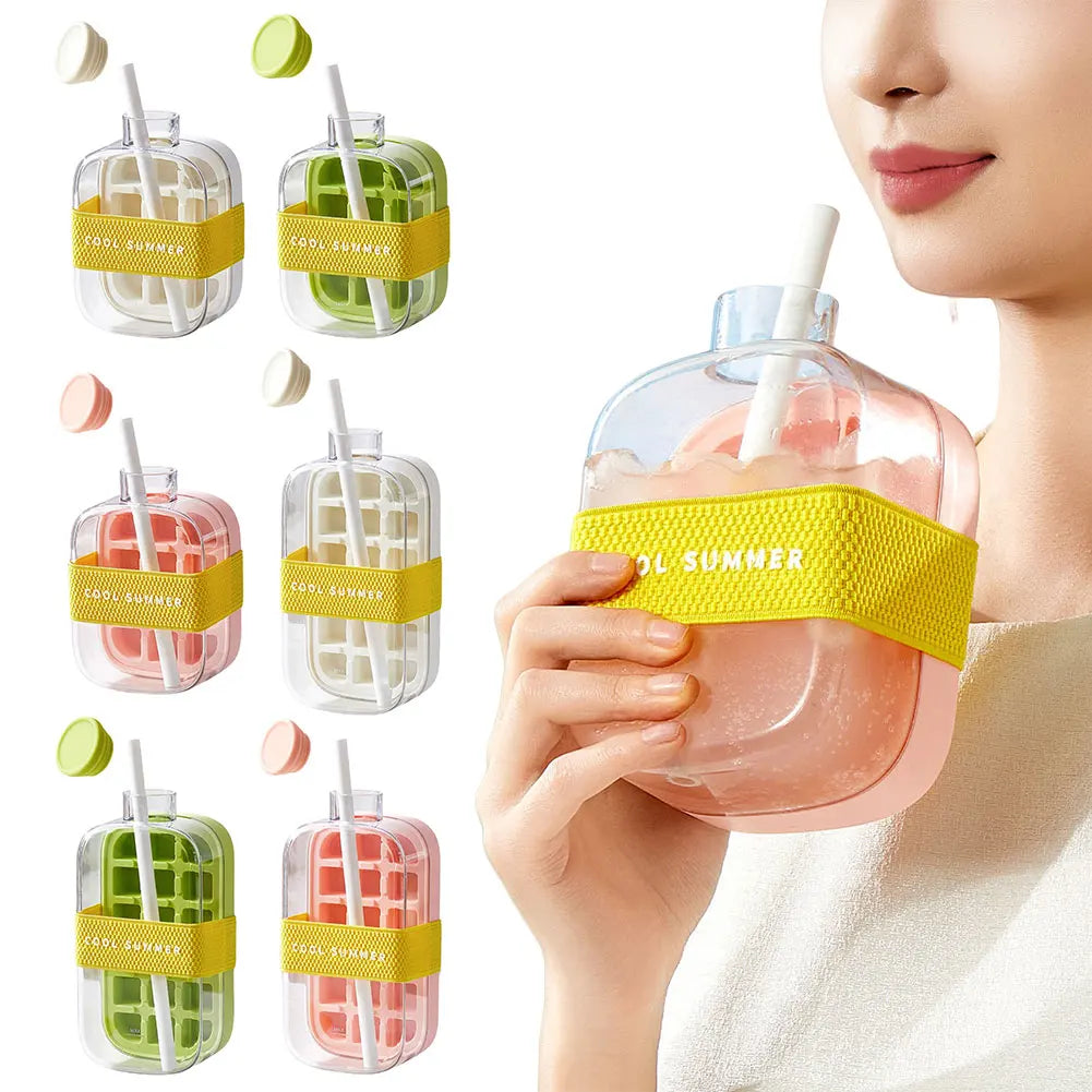 ChillMate Ice Bottle - V.I.P Digital Presence