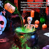 WitchBrew Magic Bowl